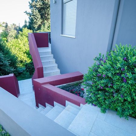 Appartement Pour Deux Personnes Patitírion Buitenkant foto